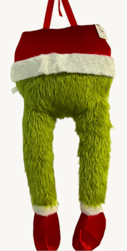 Grinch Legs