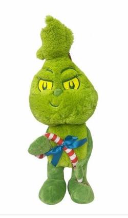 Baby Grinch Side Stepper