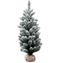 Flocked Tree - 100cm (Large)