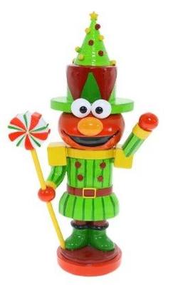 Nutcracker Elmo Small