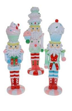 Candy Nutcrackers - Price per each