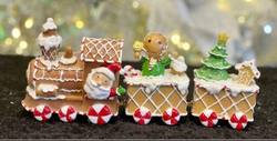 Gingerbread candy Train