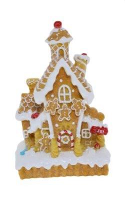 Gingerbread Manor