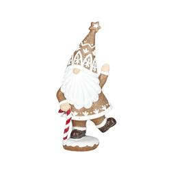Santa Gonk with Candy Cane