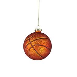 Basketball Hanging Ornament