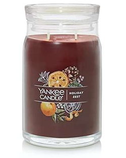 Holiday Zest - Signature Large Jar