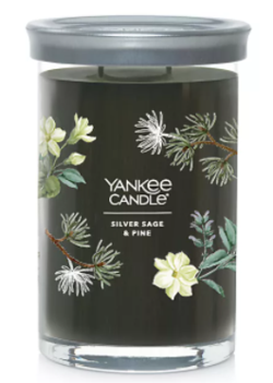 Silver Sage & Pine - Signature Large Tumbler