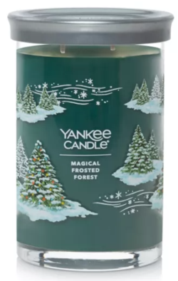 Magical Frosted Forest - Signature Large Tumbler