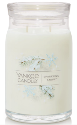 Sparkling Snow™ - Signature Large Jar