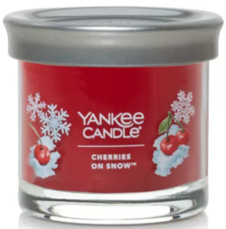 Cherries on Snow - Signature Small Tumbler