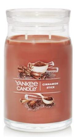 Cinnamon Stick - Signature Large Jar