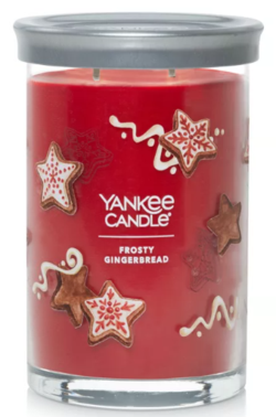 Frosty Gingerbread - Large Signature Tumbler