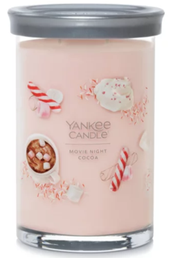 Movie Night Cocoa - Signature Large Tumbler