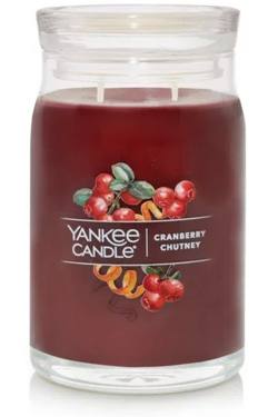 Cranberry Chutney - Large Signature