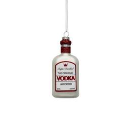 Glass Vodka Bottle Hanger