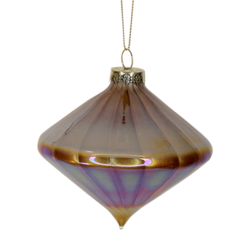 Copper Glass Onion