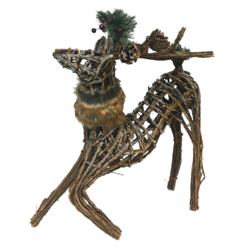 Reindeer Woodland Cane